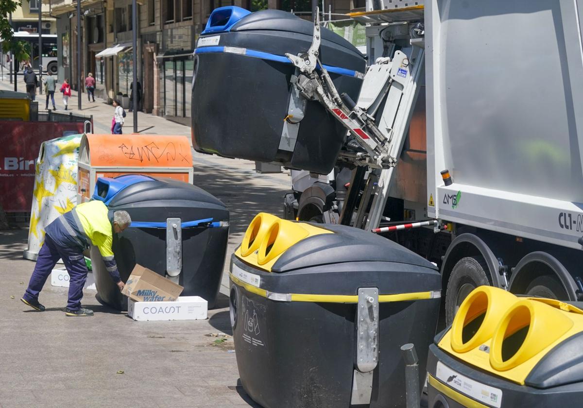 Los Vecinos De Vitoria Piden Reducciones En Algunos Impuestos Para